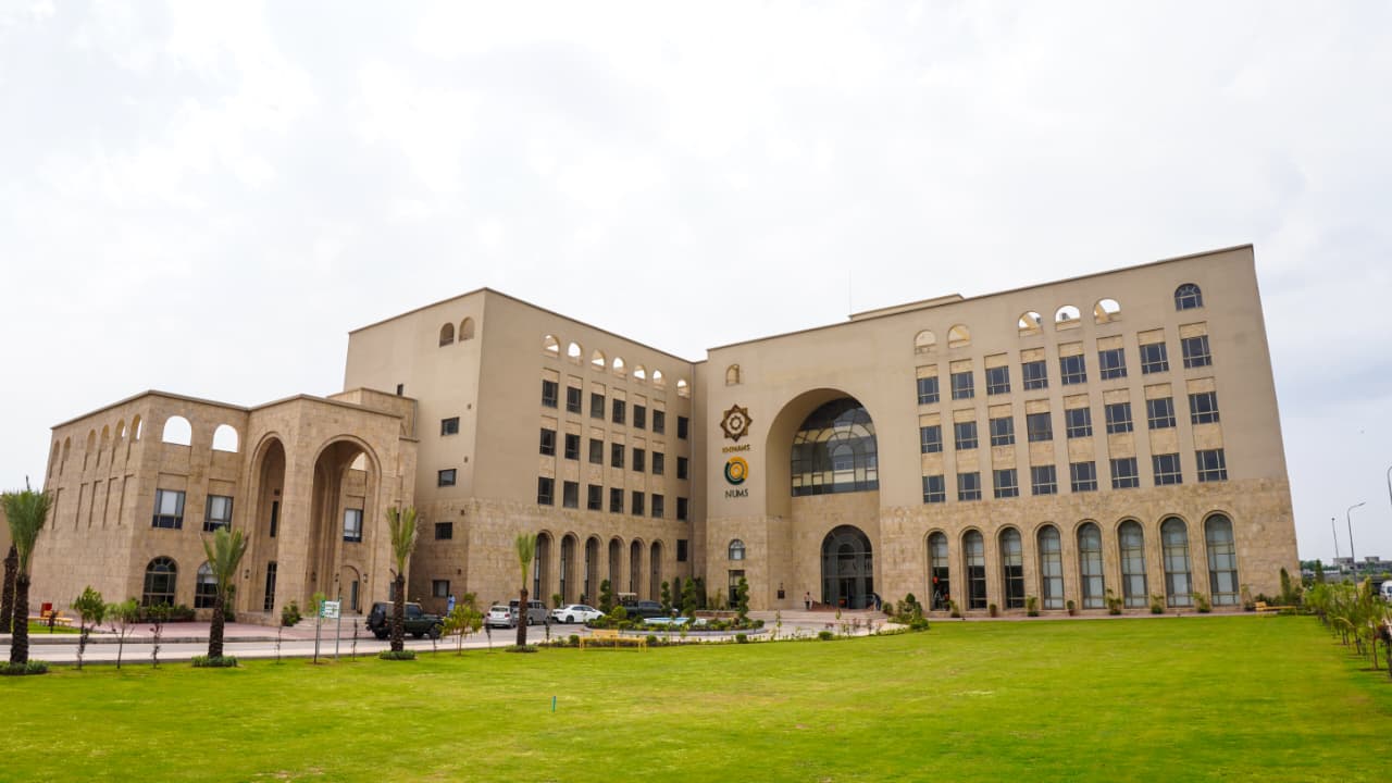 University Campus